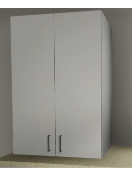 2 Door On Bench Pantry
